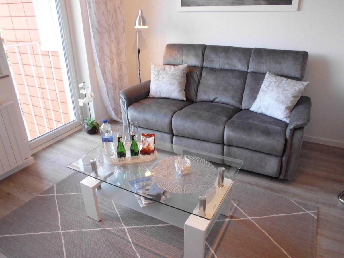 Ferienwohnung Meeresrauschen Sankt Peter-Ording Dış mekan fotoğraf