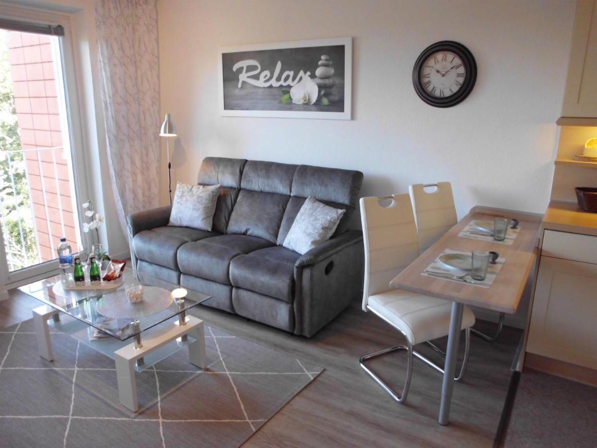 Ferienwohnung Meeresrauschen Sankt Peter-Ording Dış mekan fotoğraf