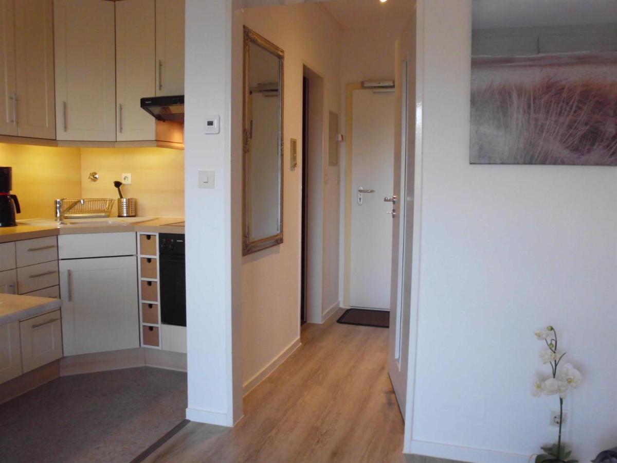 Ferienwohnung Meeresrauschen Sankt Peter-Ording Dış mekan fotoğraf