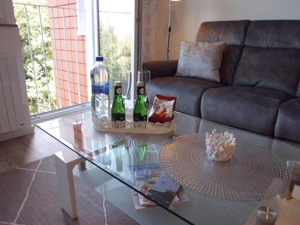 Ferienwohnung Meeresrauschen Sankt Peter-Ording Dış mekan fotoğraf