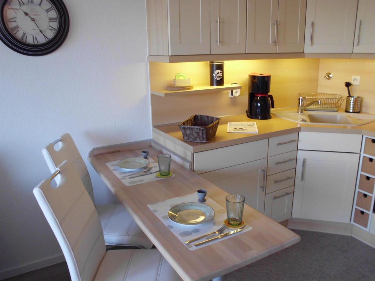 Ferienwohnung Meeresrauschen Sankt Peter-Ording Dış mekan fotoğraf
