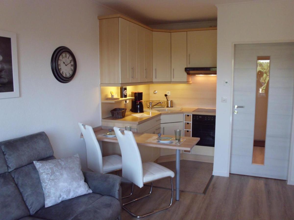 Ferienwohnung Meeresrauschen Sankt Peter-Ording Dış mekan fotoğraf