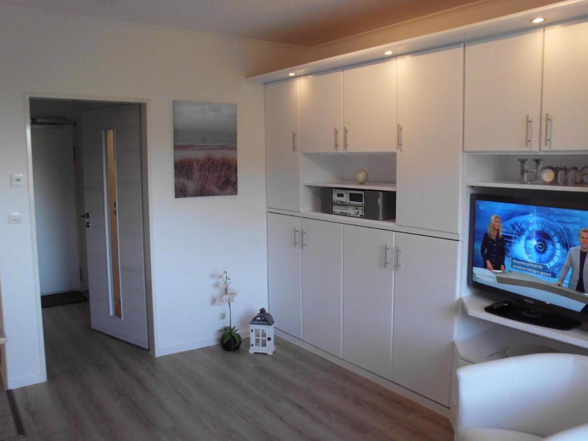 Ferienwohnung Meeresrauschen Sankt Peter-Ording Dış mekan fotoğraf