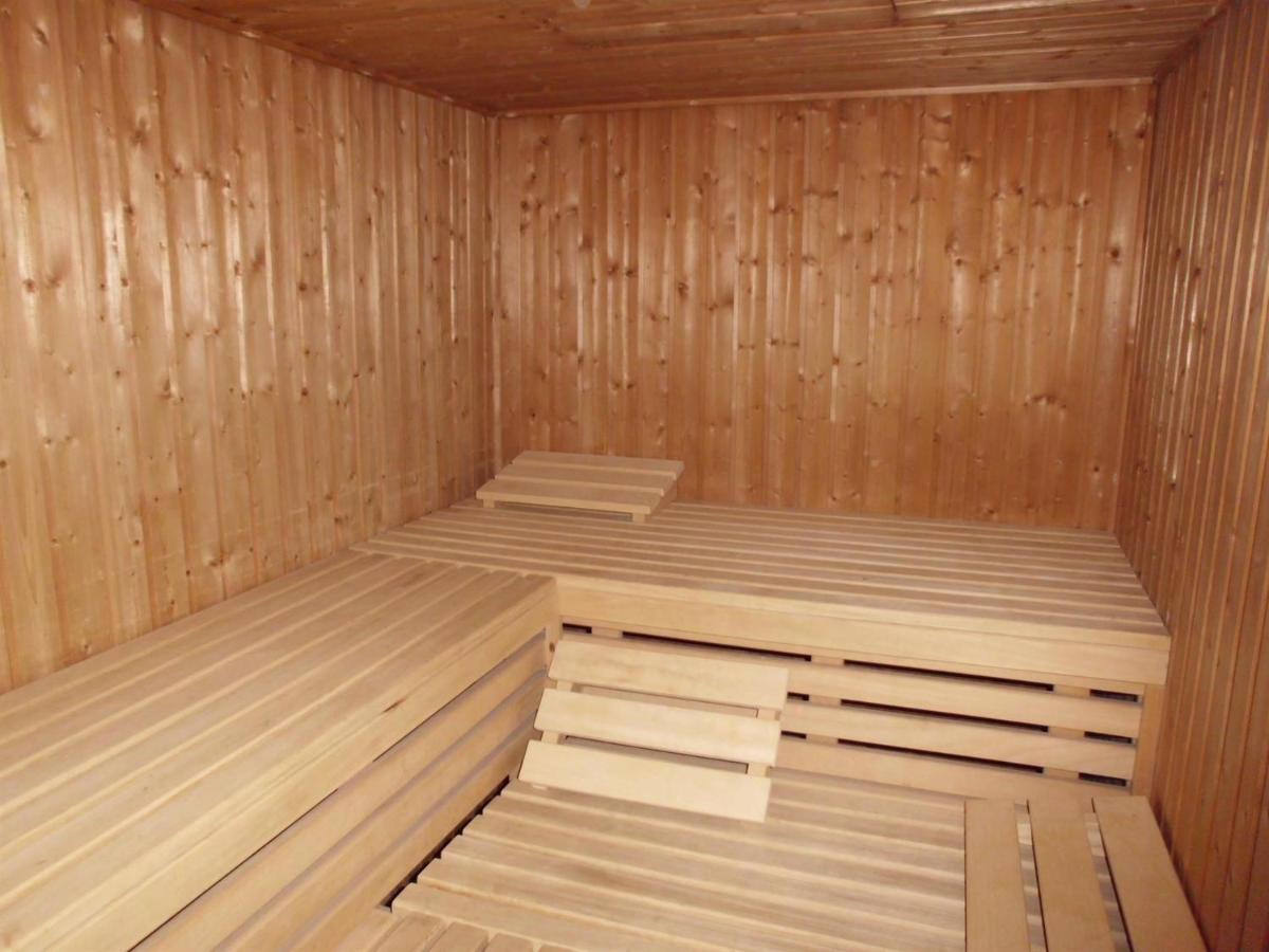 Ferienwohnung Meeresrauschen Sankt Peter-Ording Dış mekan fotoğraf