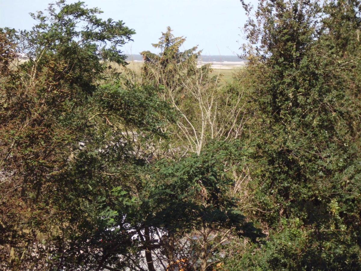 Ferienwohnung Meeresrauschen Sankt Peter-Ording Dış mekan fotoğraf