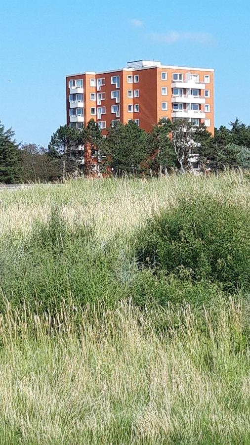 Ferienwohnung Meeresrauschen Sankt Peter-Ording Dış mekan fotoğraf