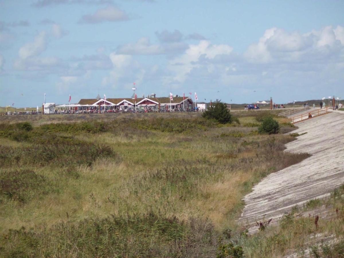 Ferienwohnung Meeresrauschen Sankt Peter-Ording Dış mekan fotoğraf